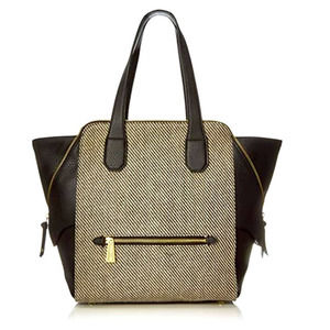Olivia + Joy Valerie Double Handle Tote